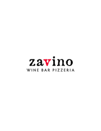 ZAVINO WINE BAR PIZZERIA logo