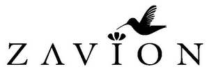 ZAVION logo