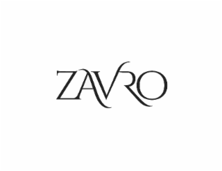 ZAVRO logo