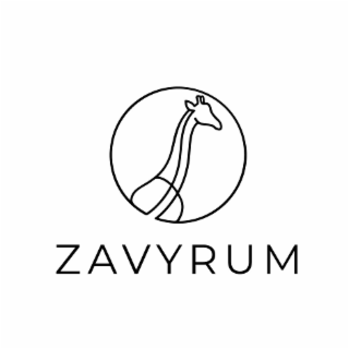ZAVYRUM logo