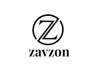 ZAVZON Z logo