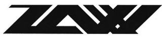 ZAW logo