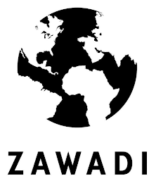ZAWADI logo