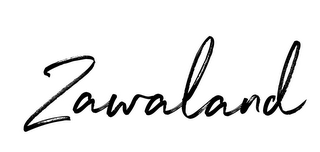 ZAWALAND logo