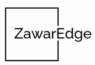 ZAWAREDGE logo