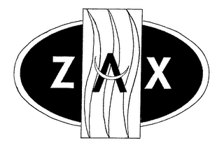 ZAX logo