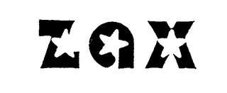 ZAX logo