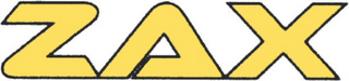 ZAX logo
