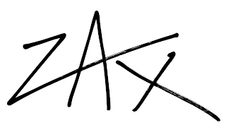 ZAX logo