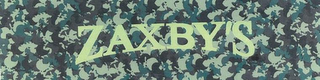 ZAXBY'S logo