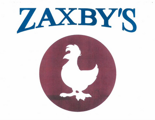 ZAXBY'S logo