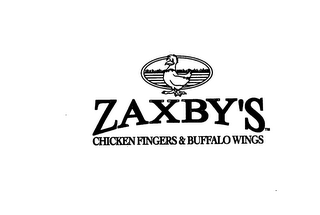 ZAXBY'S CHICKEN FINGERS & BUFFALO WINGS