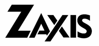 ZAXIS logo