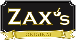 ZAX'S ORIGINAL logo