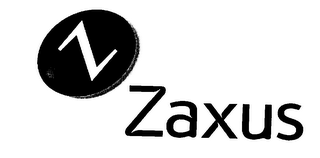 ZAXUS logo