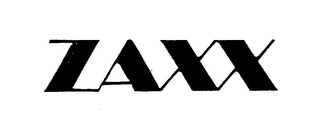 ZAXX logo