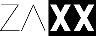 ZAXX logo