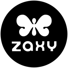 ZAXY logo