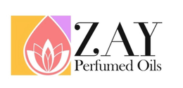 ZAY PERFUMED OILS logo