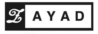 ZAYAD logo