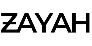 ZAYAH logo