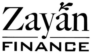 ZAYAN FINANCE logo