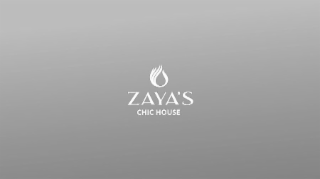 ZAYA'S CHIC HOUSE logo