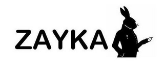 ZAYKA logo