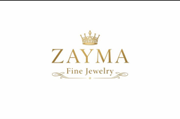 ZAYMA FINE JEWELRY logo