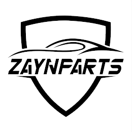 ZAYNPARTS logo