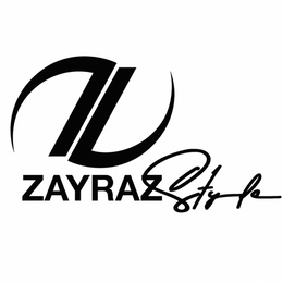 ZAYRAZ STYLE logo