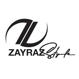 ZAYRAZ STYLE logo