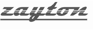 ZAYTON logo