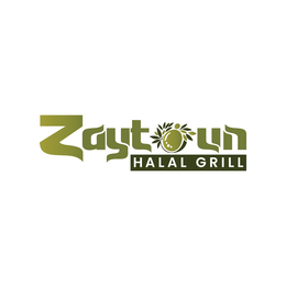 ZAYTOUN HALAL GRILL logo