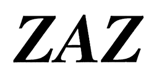 ZAZ logo
