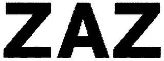ZAZ logo