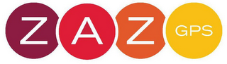 ZAZ GPS logo