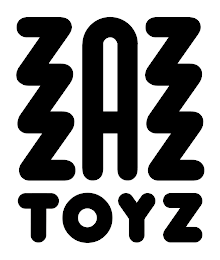 ZAZ TOYZ logo