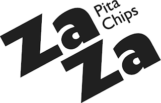 ZAZA PITA CHIPS logo