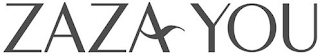 ZAZA YOU logo