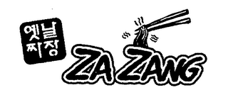 ZAZANG