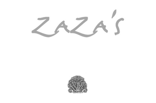 ZAZA'S logo