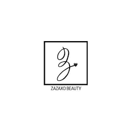 ZAZAXO BEAUTY logo