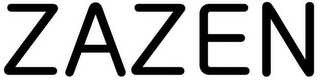 ZAZEN logo