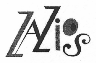 ZAZIOS logo