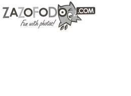 ZAZOFODO.COM FUN WITH PHOTOS! logo