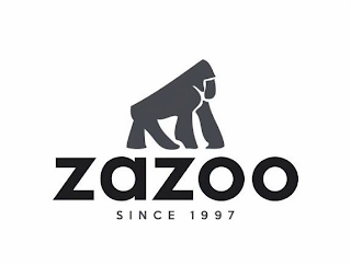 ZAZOO SINCE 1997 logo