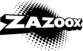ZAZOOX logo