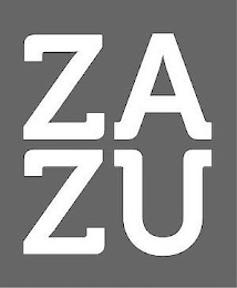 ZAZU logo
