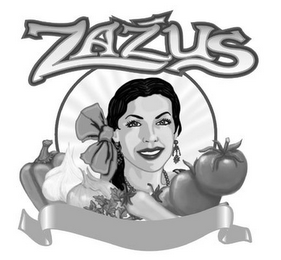 ZAZUS logo